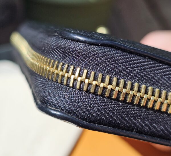 Full size zippy wallet Empreinte - Image 11