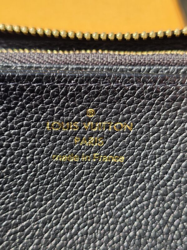 Full size zippy wallet Empreinte - Image 12