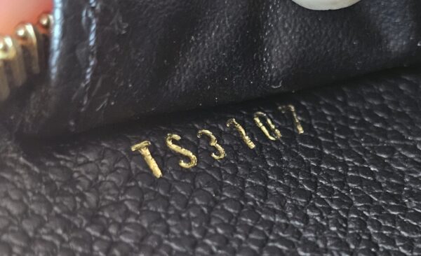 Full size zippy wallet Empreinte - Image 13