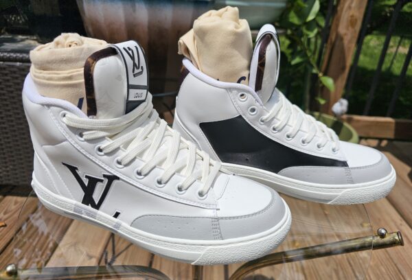 Charlie Boot Sneaker