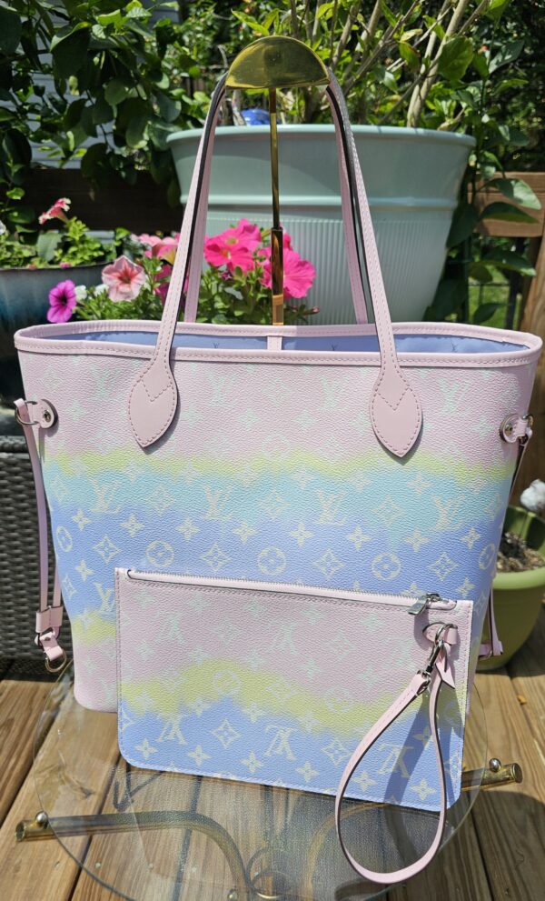 Neverfull MM Escale Set