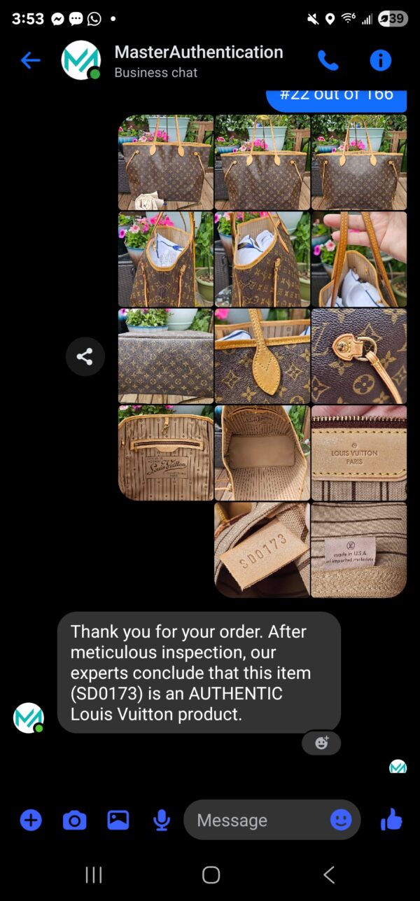 Neverfull GM - Image 31