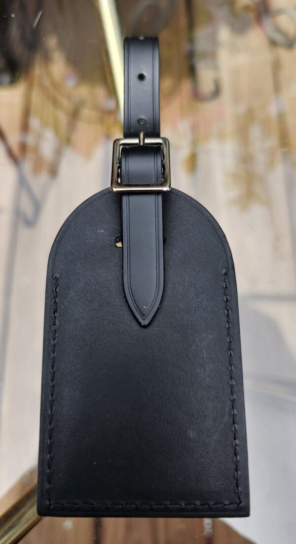 Vivienne Luggage tag black - Image 3