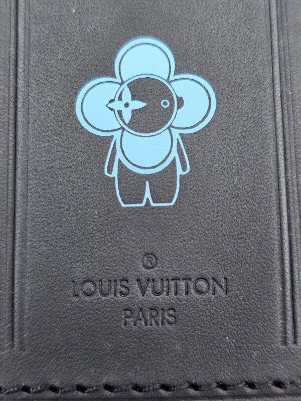 Vivienne Luggage tag black - Image 5