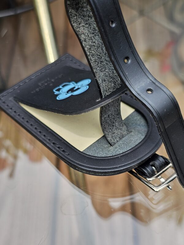 Vivienne Luggage tag black - Image 9