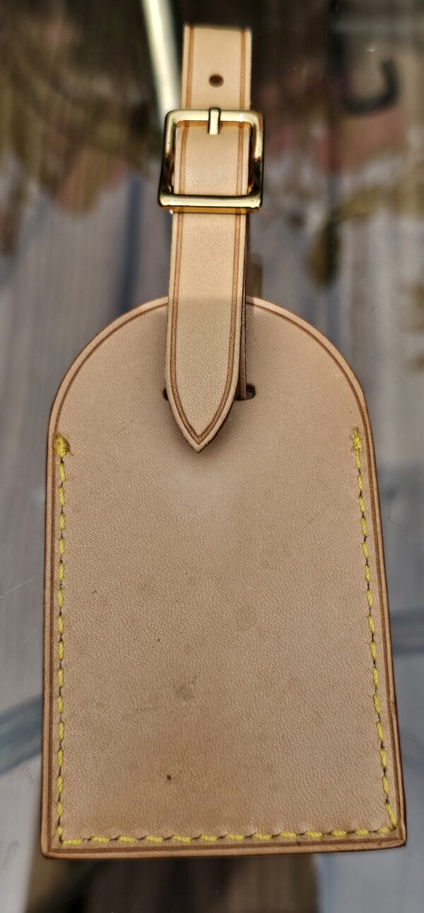 Vivienne Luggage Tag (balloons) - Image 3