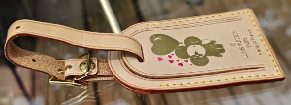 Vivienne Luggage Tag (balloons) - Image 5