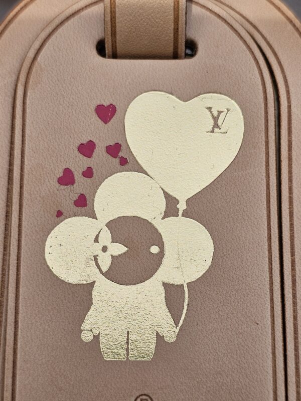 Vivienne Luggage Tag (balloons) - Image 6