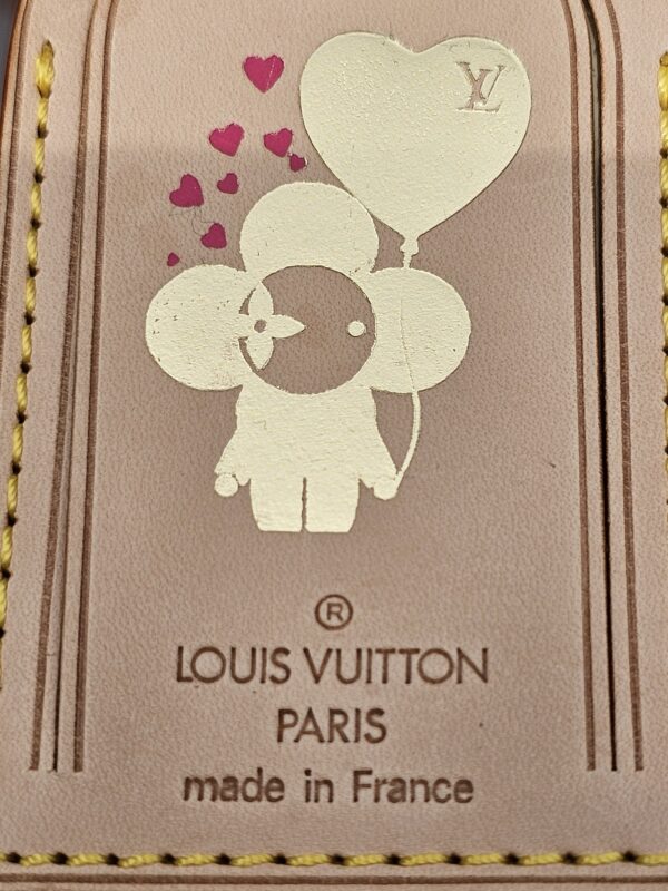 Vivienne Luggage Tag (balloons) - Image 7