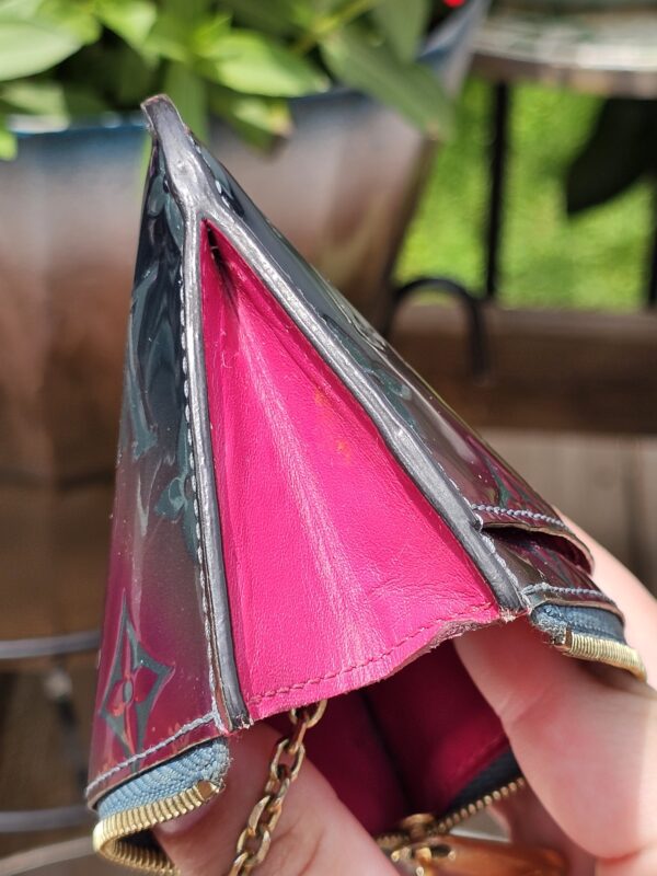 Metallic vernis degrade key pouch - Image 11