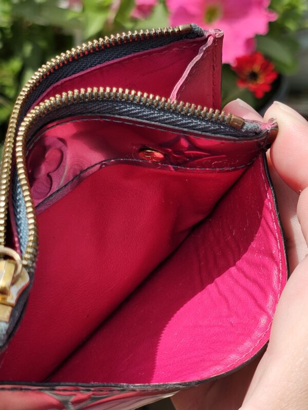 Metallic vernis degrade key pouch - Image 12