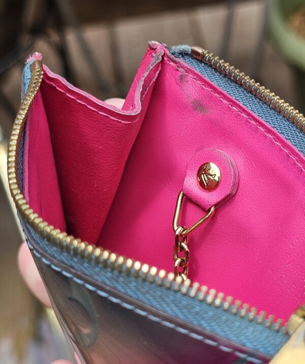 Metallic vernis degrade key pouch - Image 15