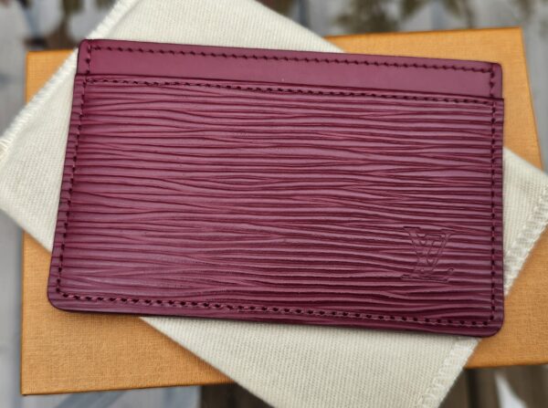 Epi Card Holder