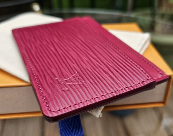 Epi Card Holder - Image 5