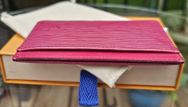 Epi Card Holder - Image 7