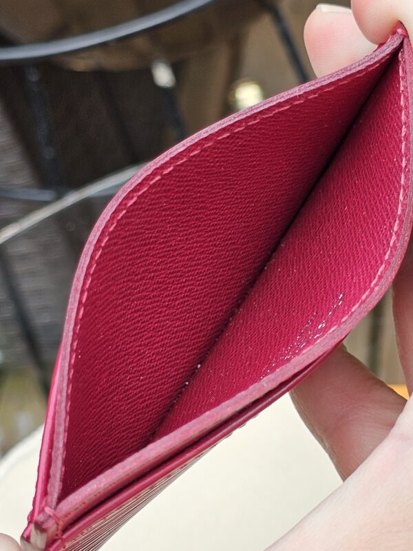 Epi Card Holder - Image 9
