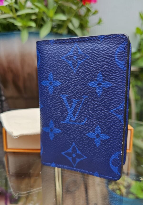 Tiagrama Cobalt Pocket Organizer