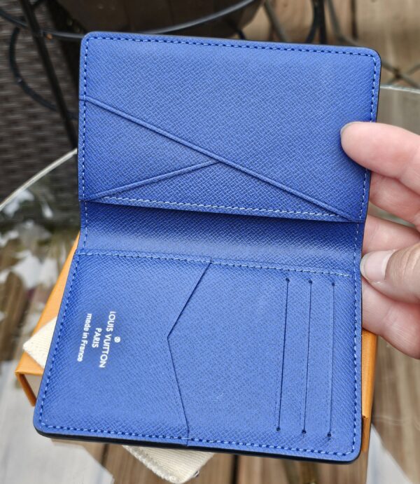 Tiagrama Cobalt Pocket Organizer - Image 11