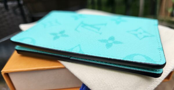Miami Green Pocket Organizer - Image 5