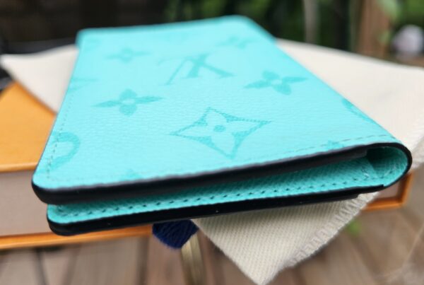 Miami Green Pocket Organizer - Image 6