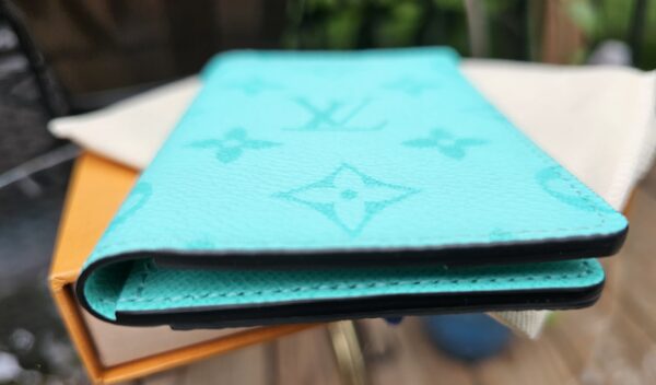 Miami Green Pocket Organizer - Image 7