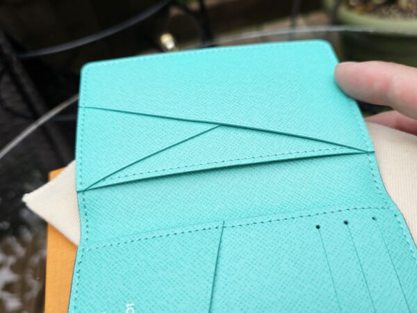 Miami Green Pocket Organizer - Image 9