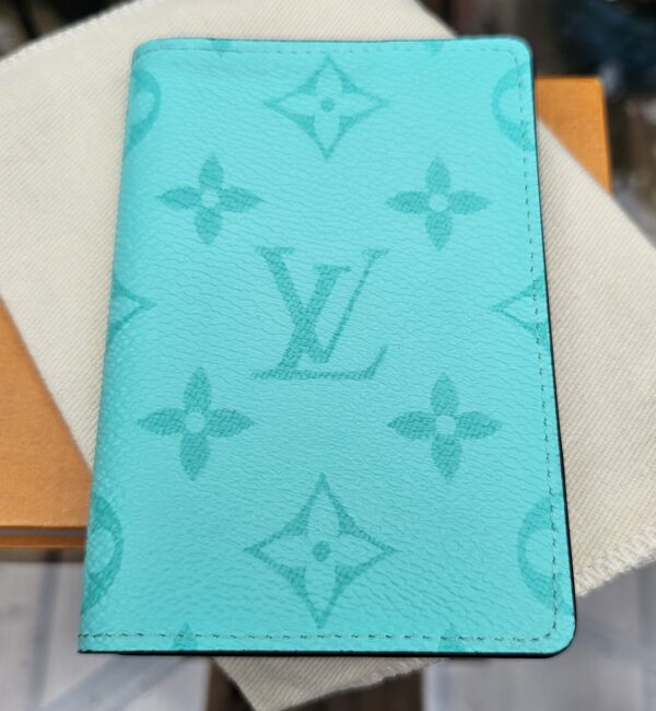 Miami Green Pocket Organizer