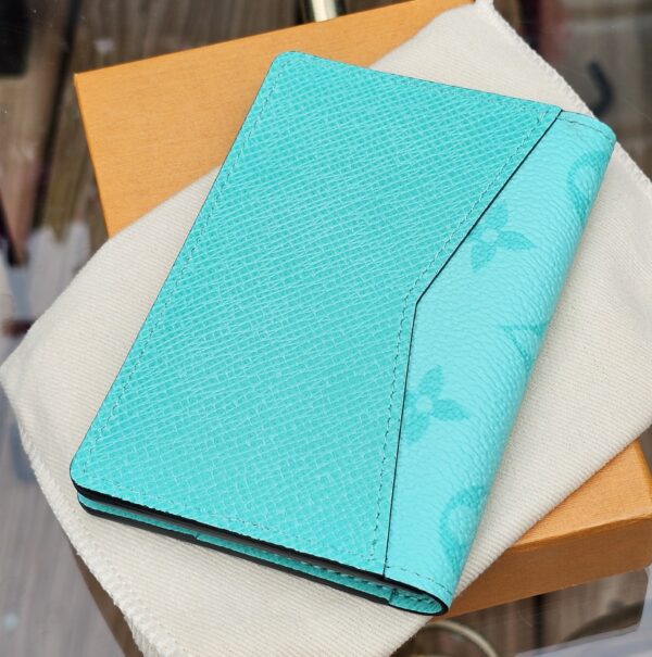Miami Green Pocket Organizer - Image 12