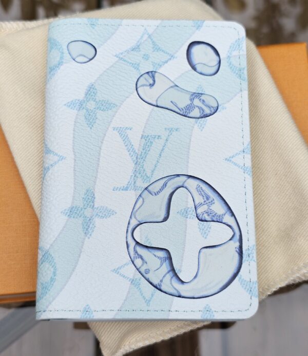 Aqua Garden Limited Edition Pocket Organizer