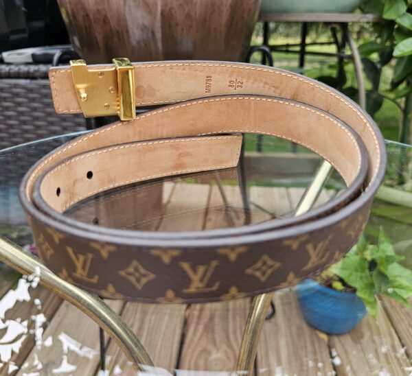 Intials belt - Image 3