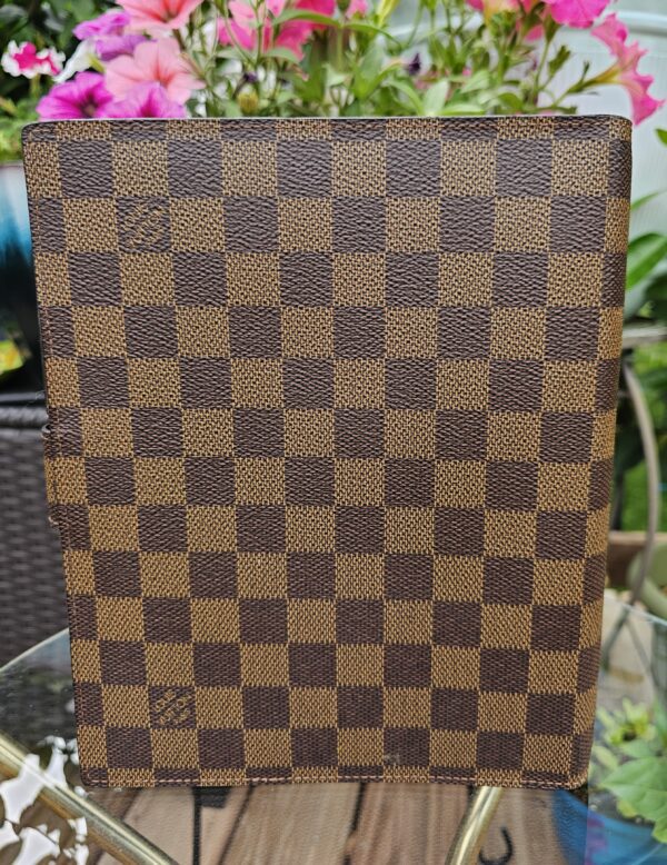 Agenda GM Damier Ebene - Image 3