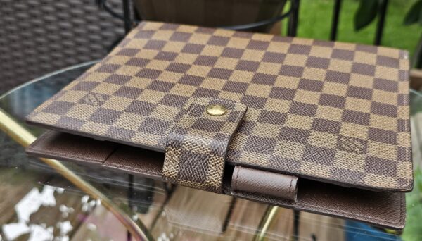 Agenda GM Damier Ebene - Image 5