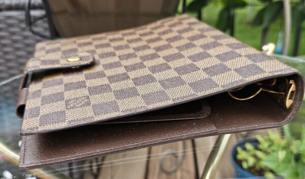 Agenda GM Damier Ebene - Image 6