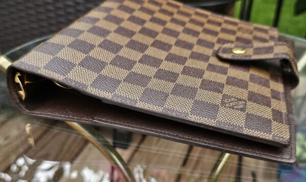Agenda GM Damier Ebene - Image 7