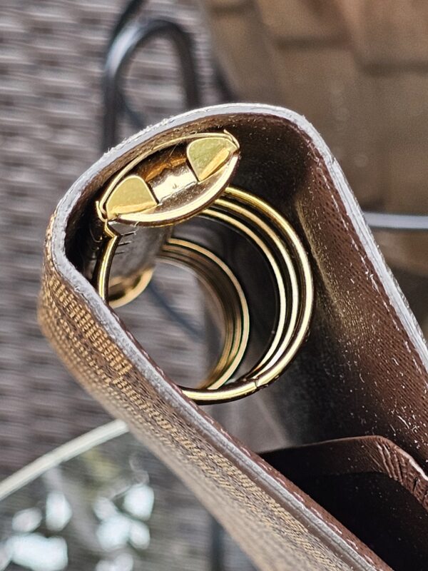 Agenda GM Damier Ebene - Image 9