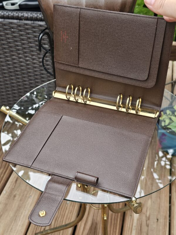 Agenda GM Damier Ebene - Image 14
