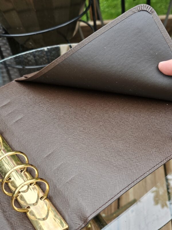 Agenda GM Damier Ebene - Image 16