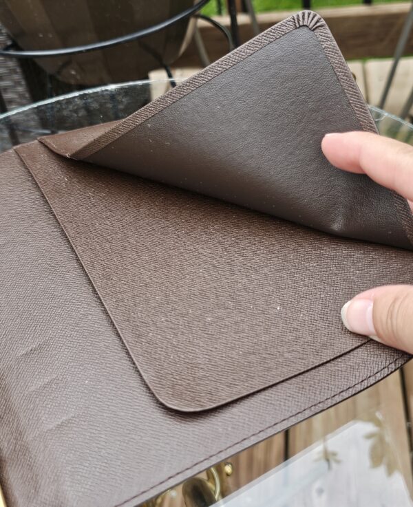Agenda GM Damier Ebene - Image 17
