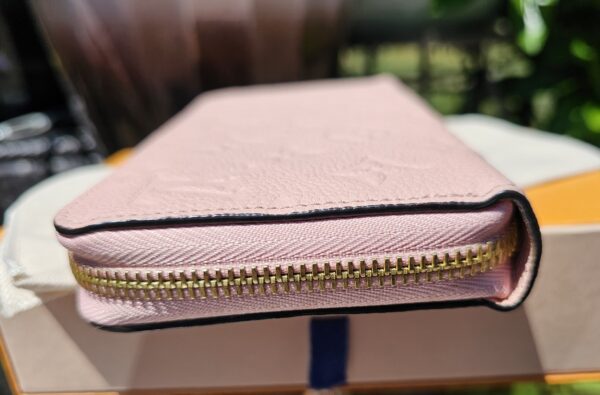 Rose ballerine zippy wallet - Image 6