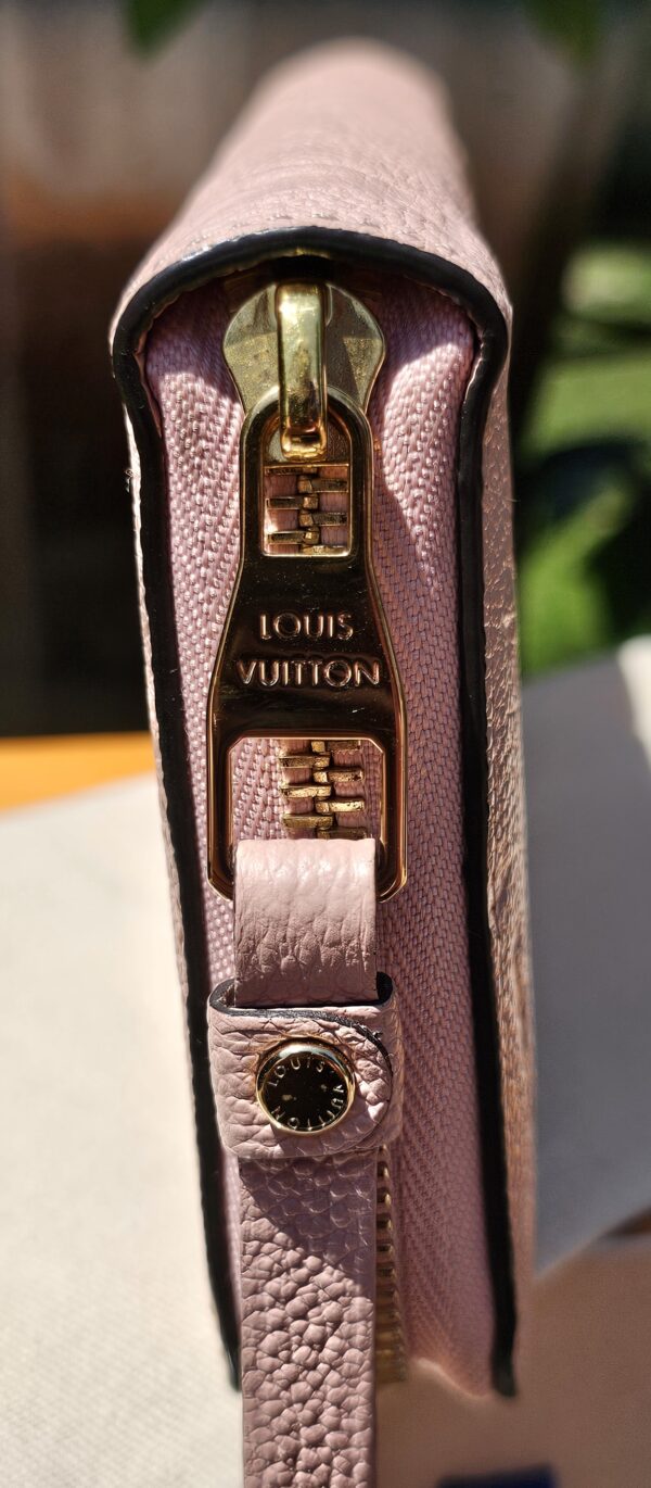 Rose ballerine zippy wallet - Image 8