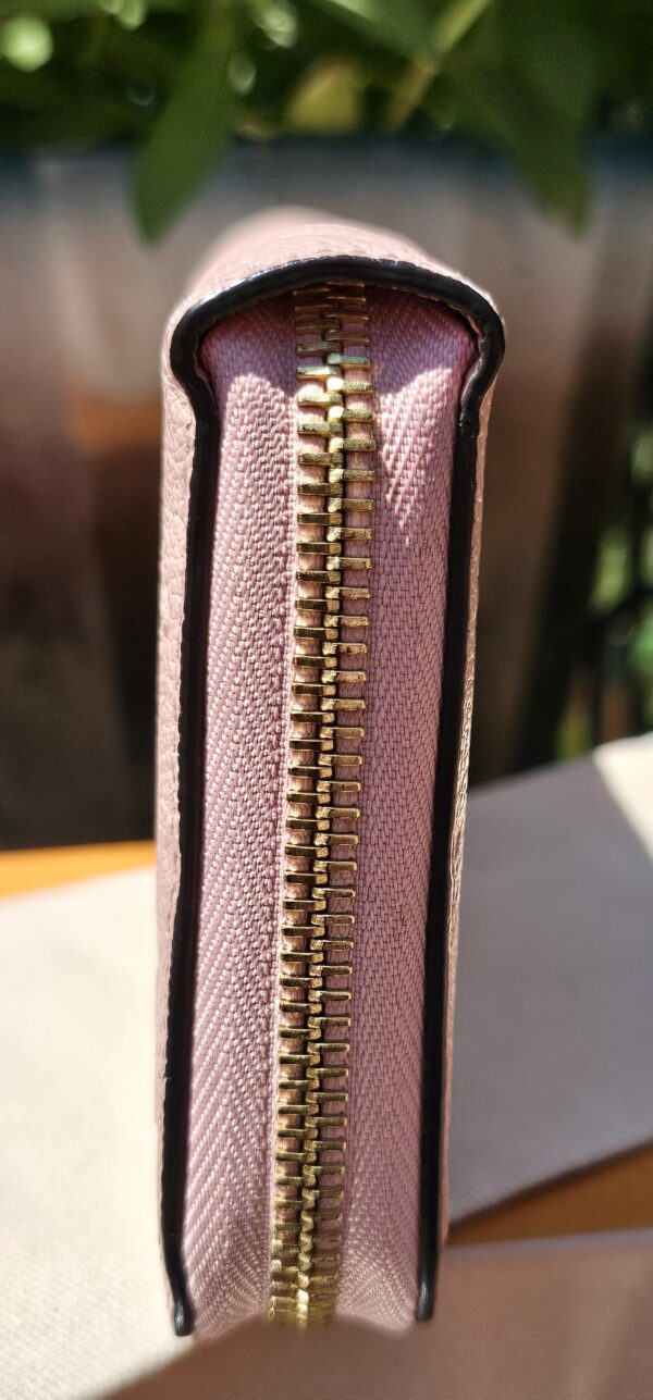 Rose ballerine zippy wallet - Image 9