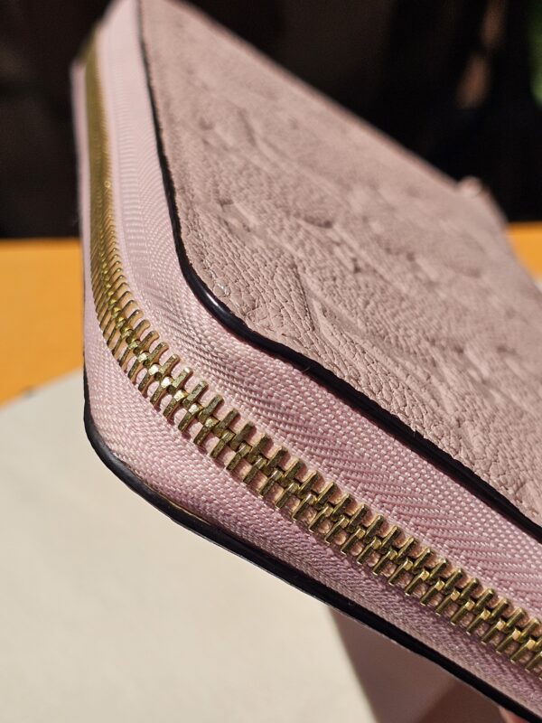 Rose ballerine zippy wallet - Image 10