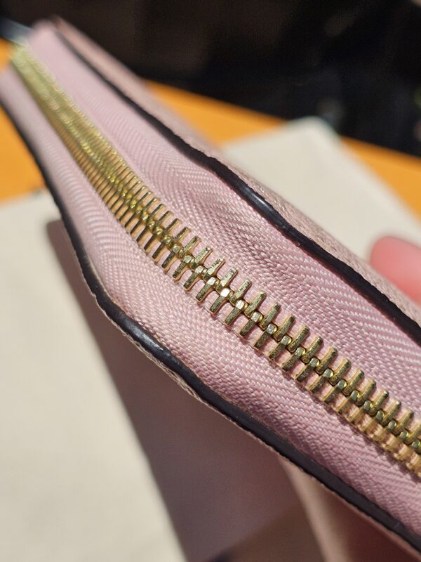 Rose ballerine zippy wallet - Image 11