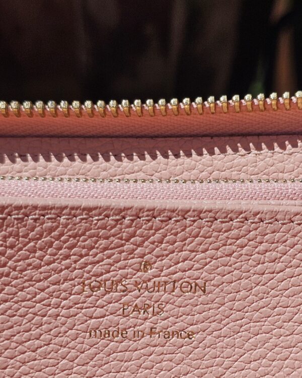 Rose ballerine zippy wallet - Image 17