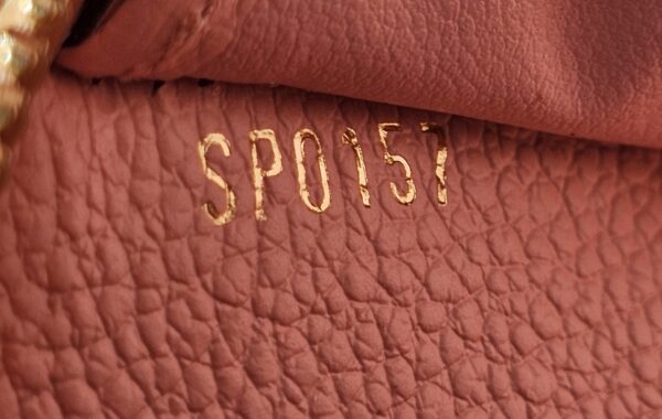 Rose ballerine zippy wallet - Image 19