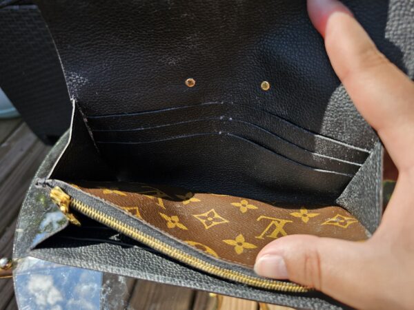 Pallas Wallet Black - Image 15