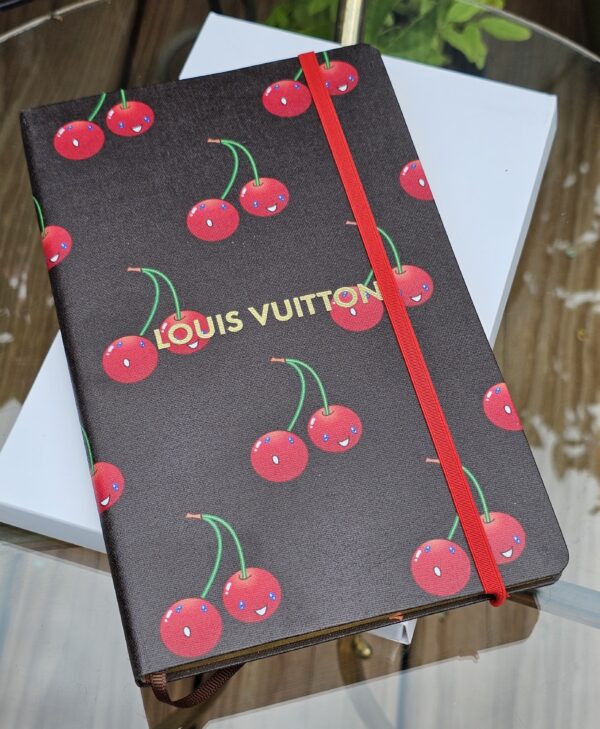 Jane Notebook 🍒