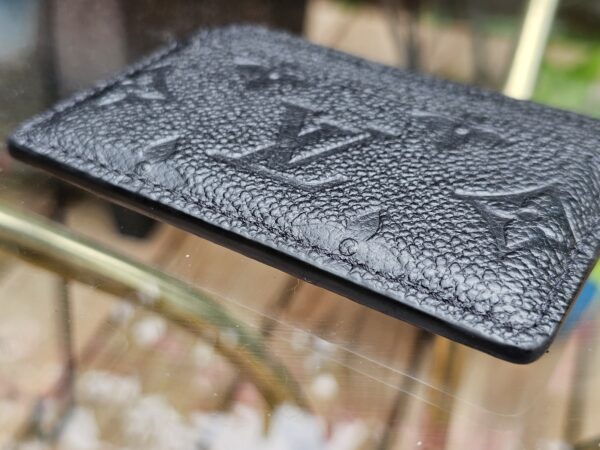 Charms card holder black - Image 6