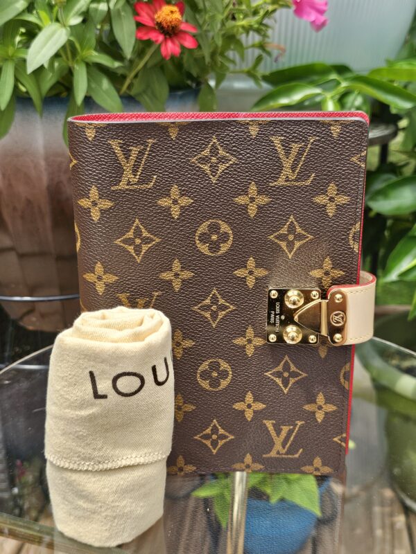 Paul MM Notebook Cover