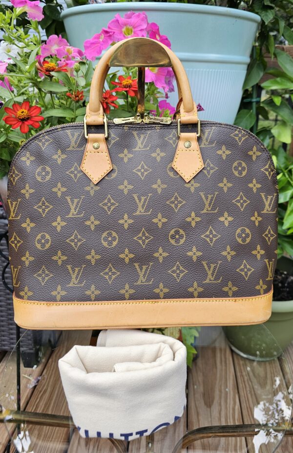 Alma PM Monogram